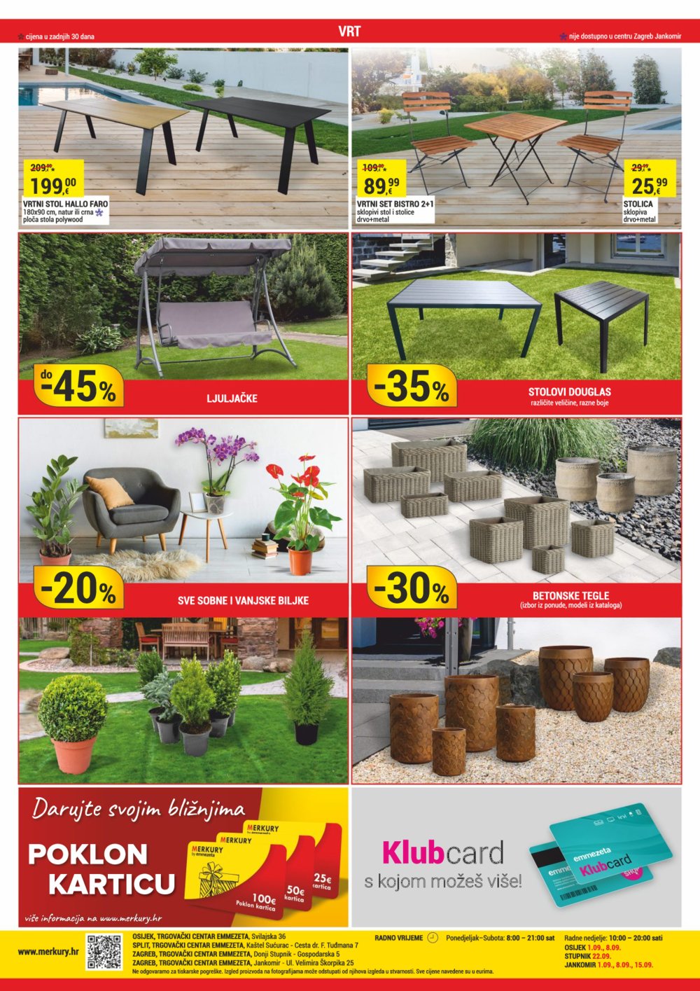 Merkury katalog Akcija 01.09.-30.09.2024.