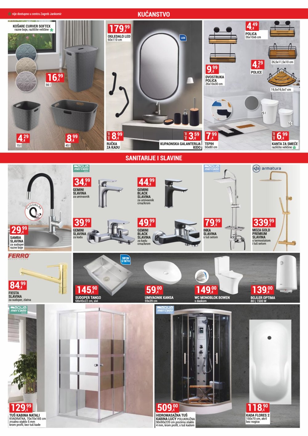 Merkury katalog Akcija 01.09.-30.09.2024.