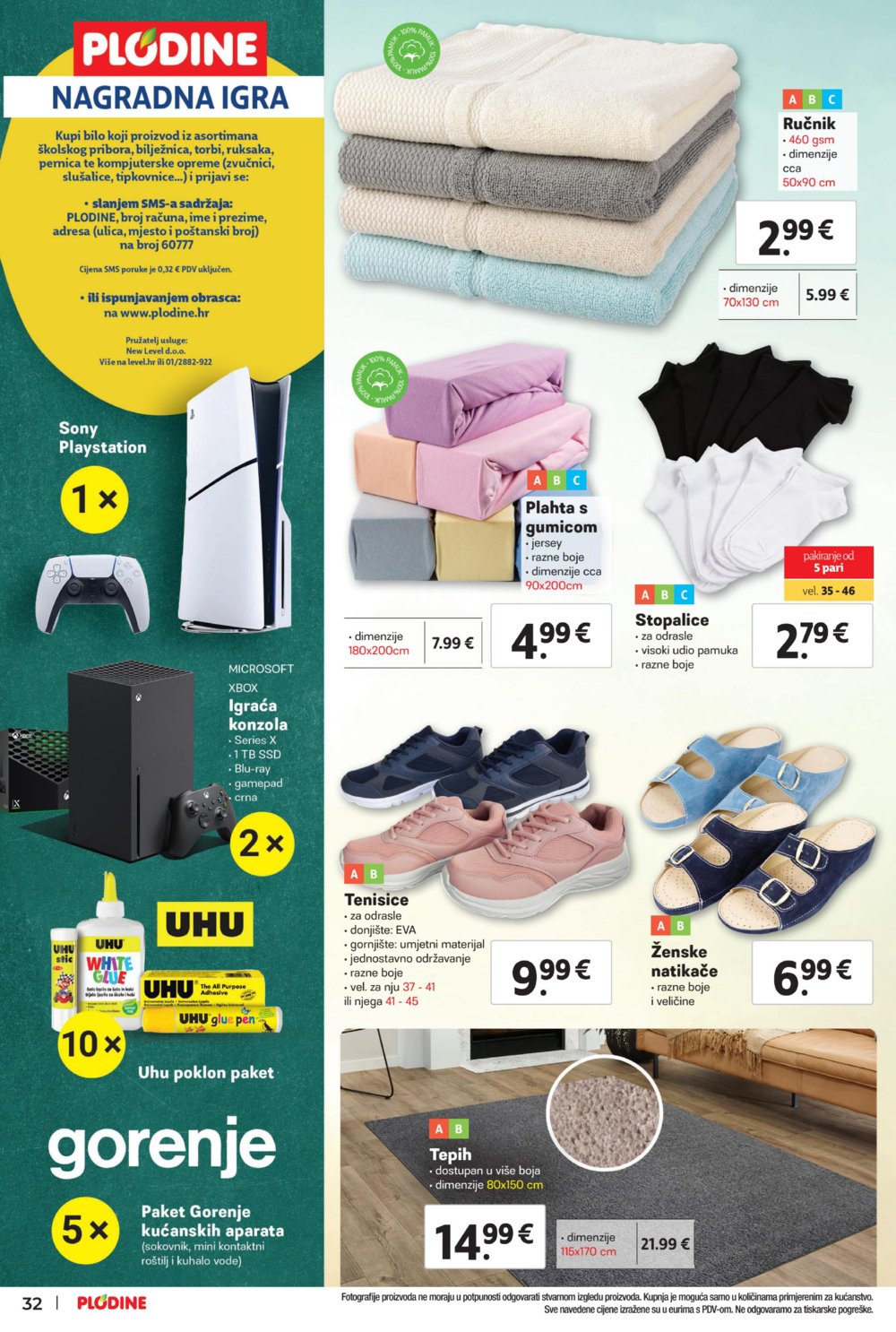 Plodine katalog Akcija 04.09.-10.09.2024.