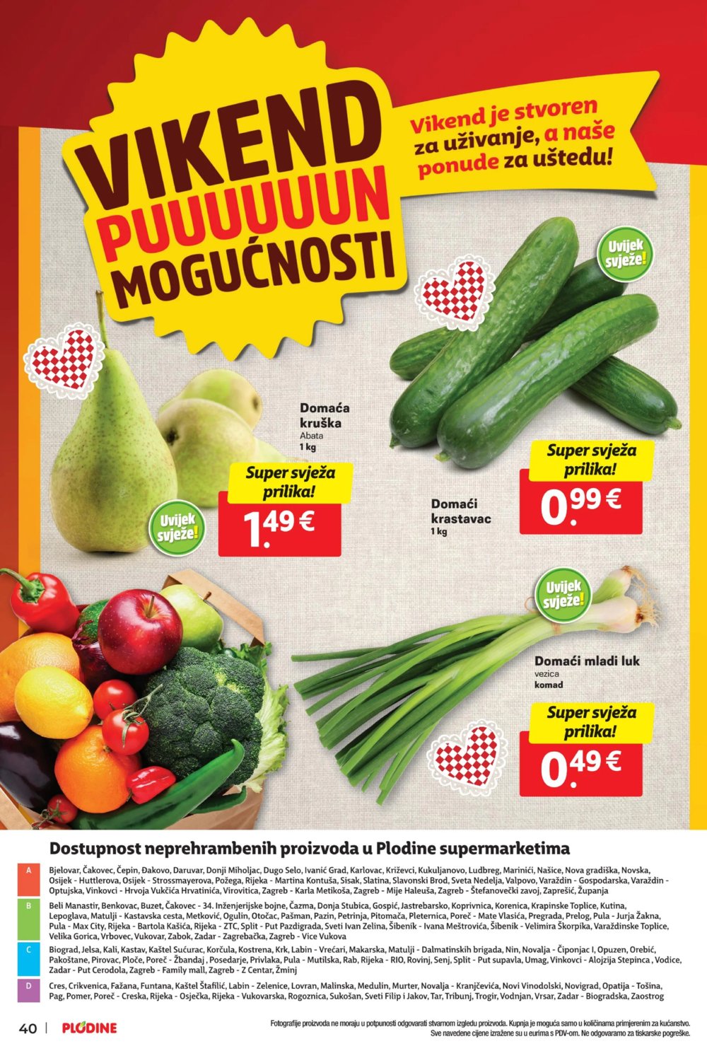 Plodine katalog Akcija 04.09.-10.09.2024.