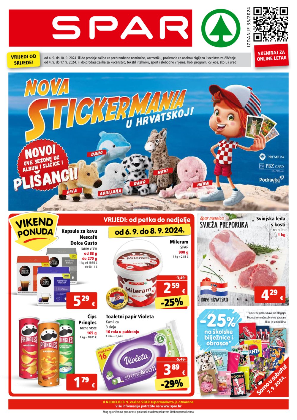 SPAR katalog Akcija 04.09.-10.09.2024.