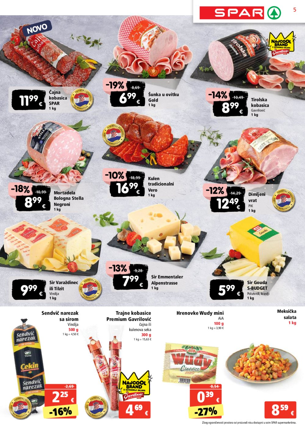 SPAR katalog Akcija 04.09.-10.09.2024.