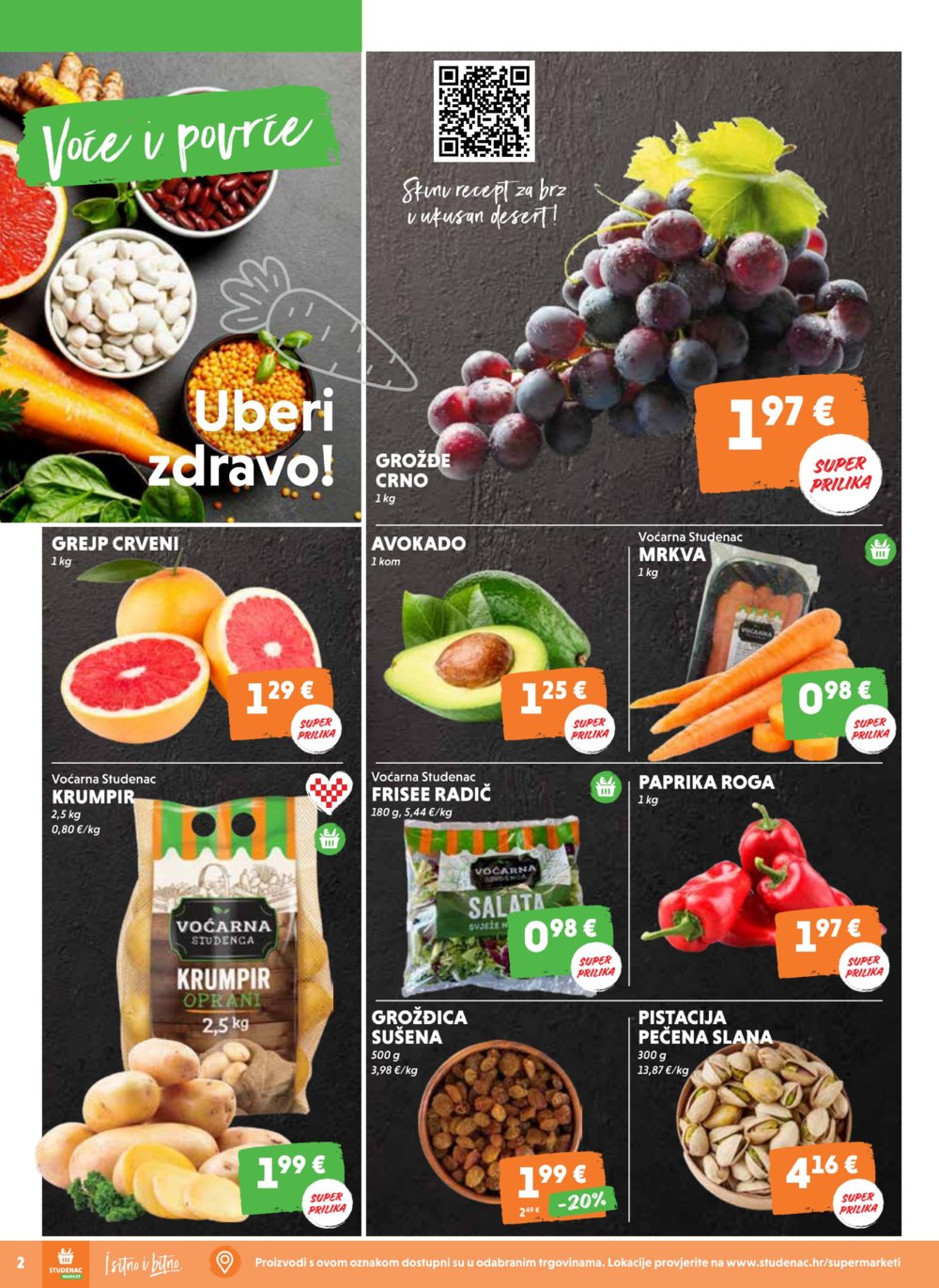 Studenac katalog Akcija 05.09.-11.09.2024.