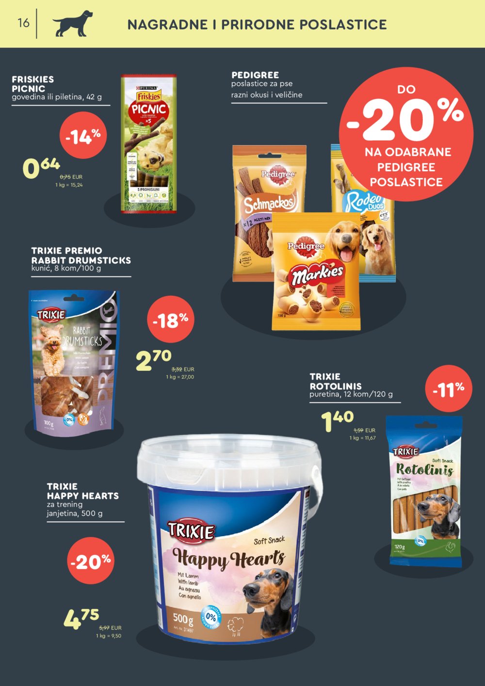 ZOOCITY katalog Akcija 02.09.-22.09.2024.