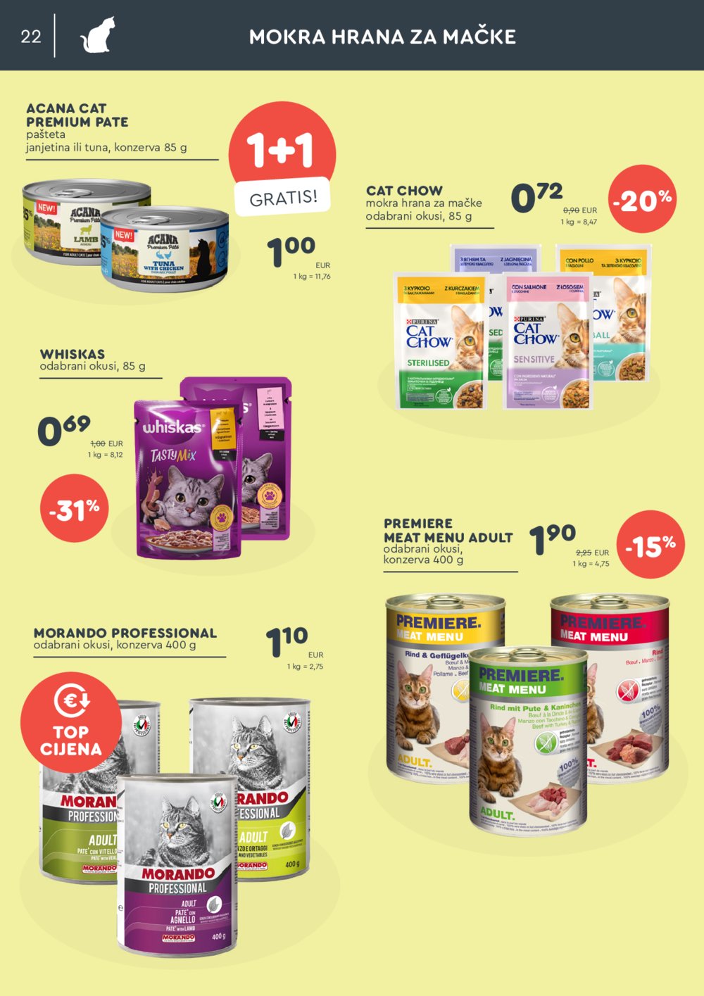 ZOOCITY katalog Akcija 02.09.-22.09.2024.