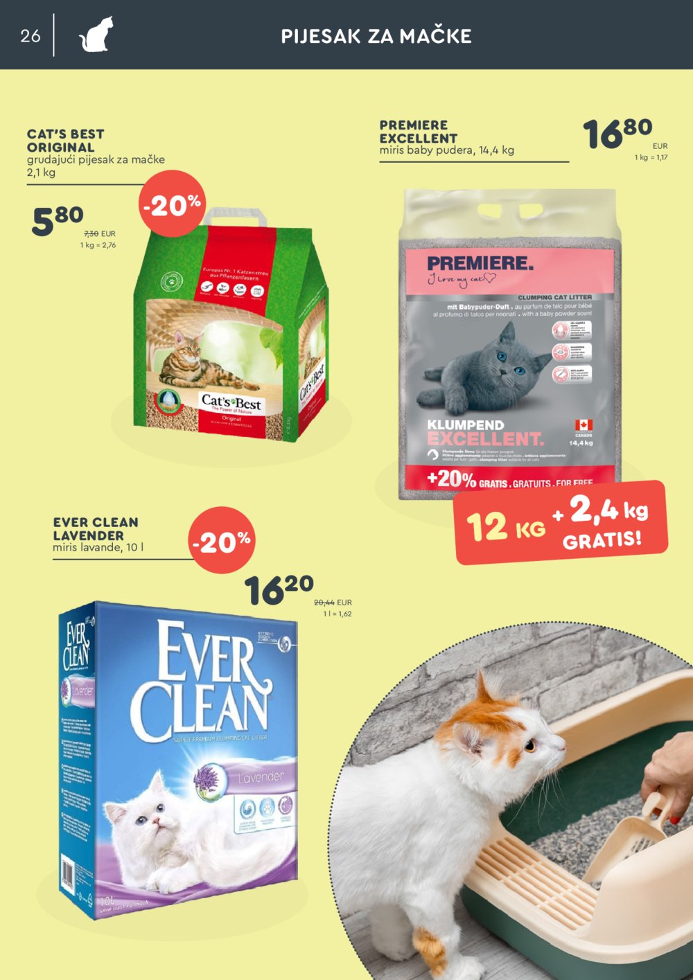 ZOOCITY katalog Akcija 02.09.-22.09.2024.