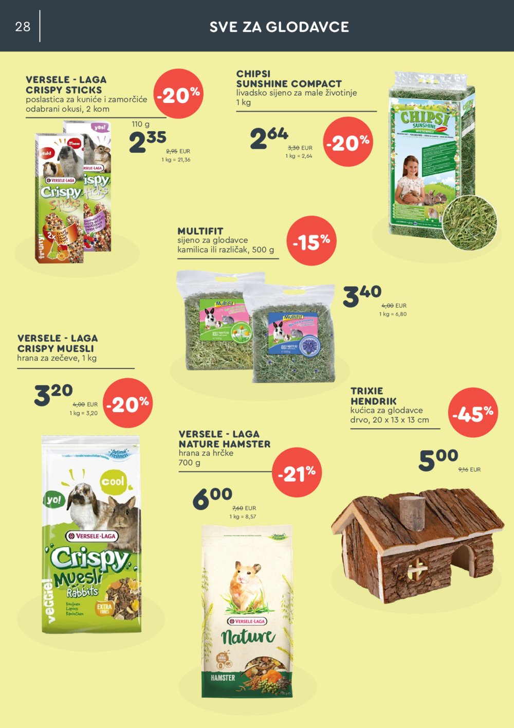 ZOOCITY katalog Akcija 02.09.-22.09.2024.