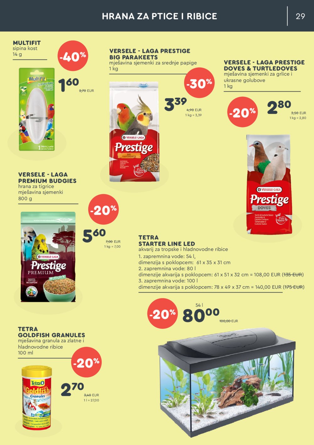 ZOOCITY katalog Akcija 02.09.-22.09.2024.