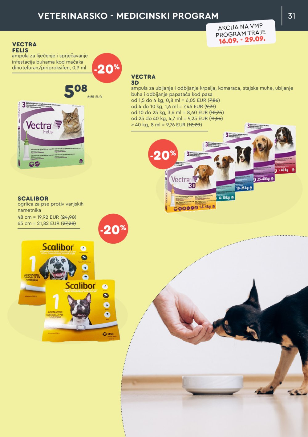 ZOOCITY katalog Akcija 02.09.-22.09.2024.