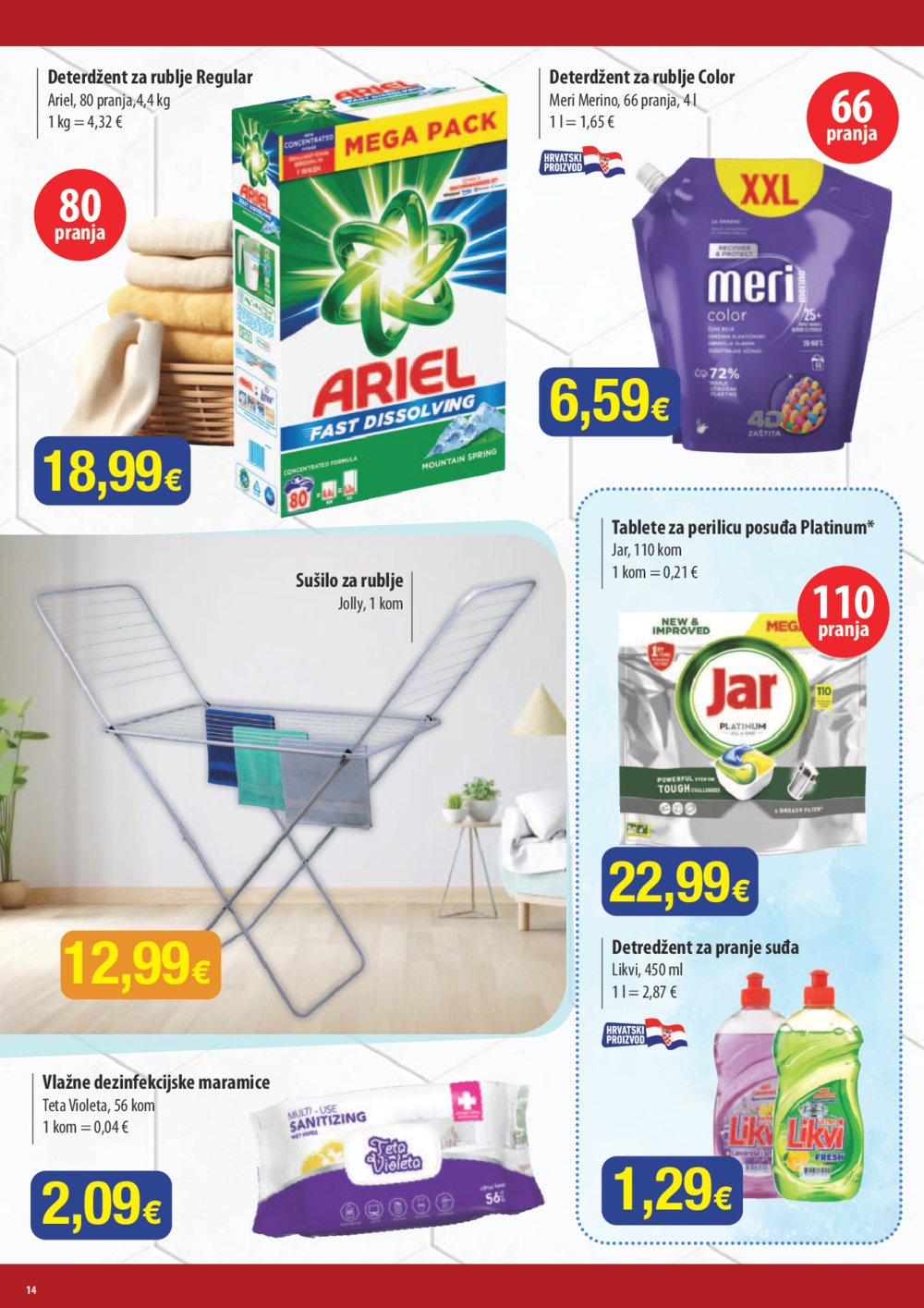 Bakmaz katalog NTL Maxi Tjedna ponuda 18.09.-24.09.2024.