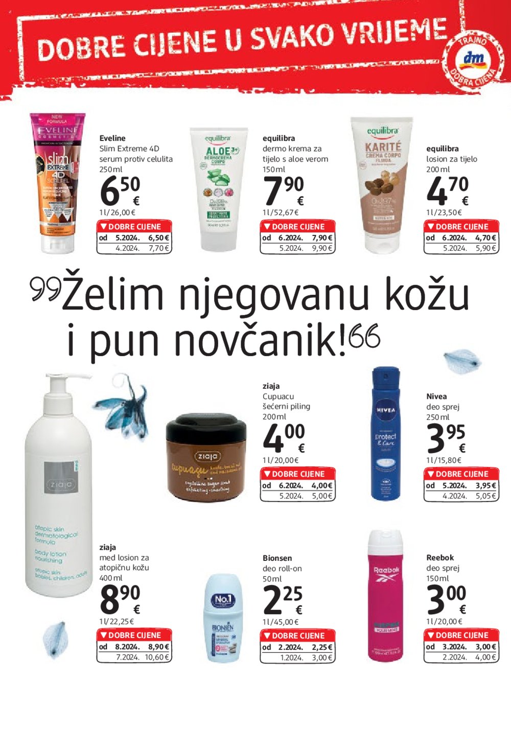 dm katalog Akcija 16.09. - 30.09.2024.