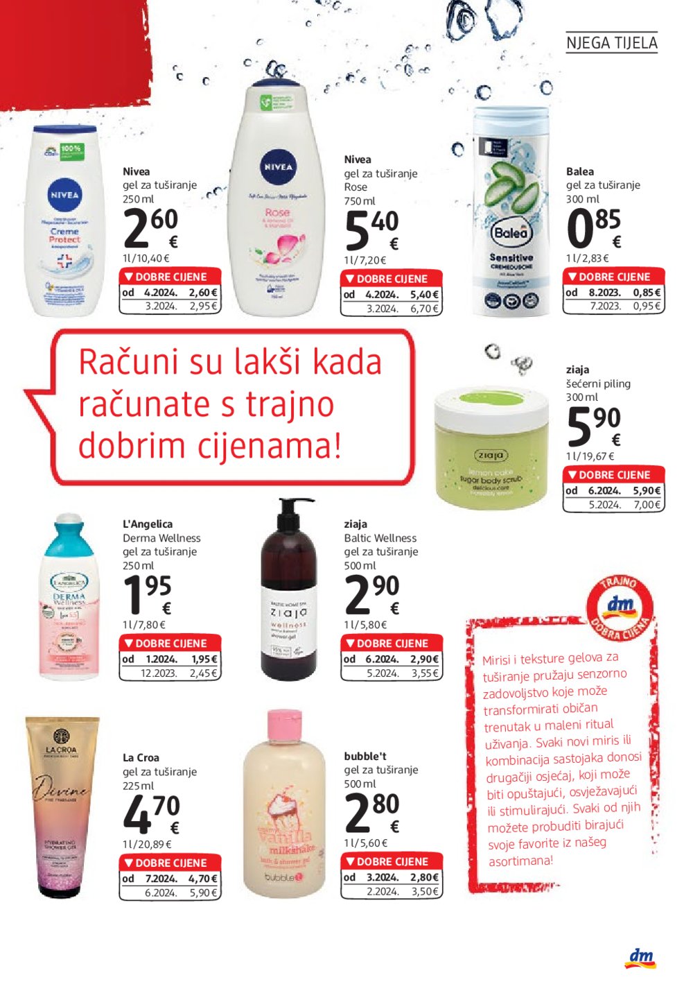 dm katalog Akcija 16.09. - 30.09.2024.