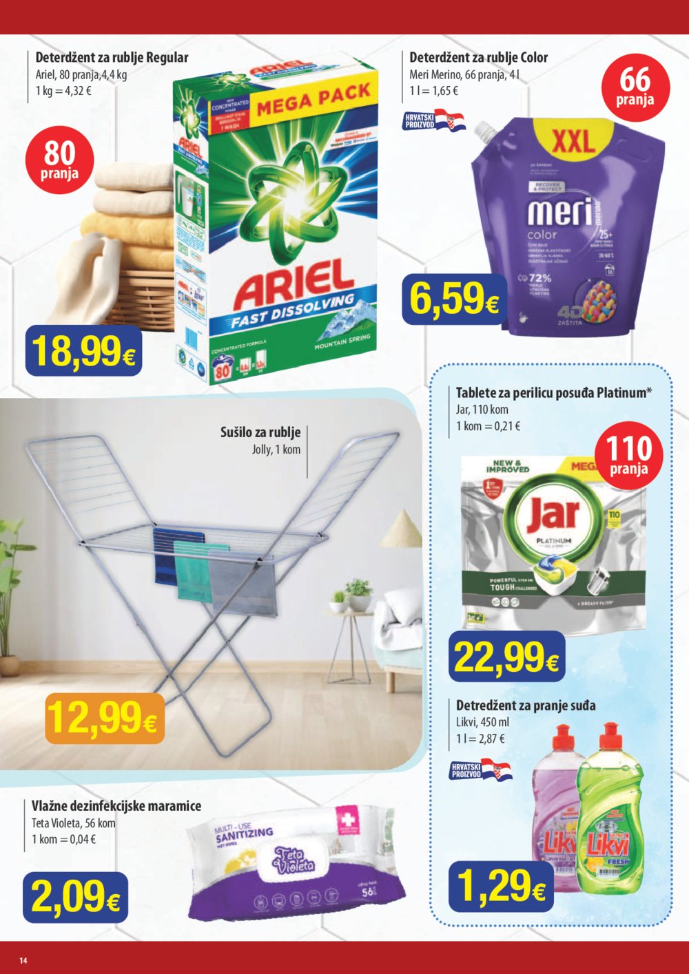 Gavranović katalog NTL Maxi Tjedna ponuda 18.09.-24.09.2024.