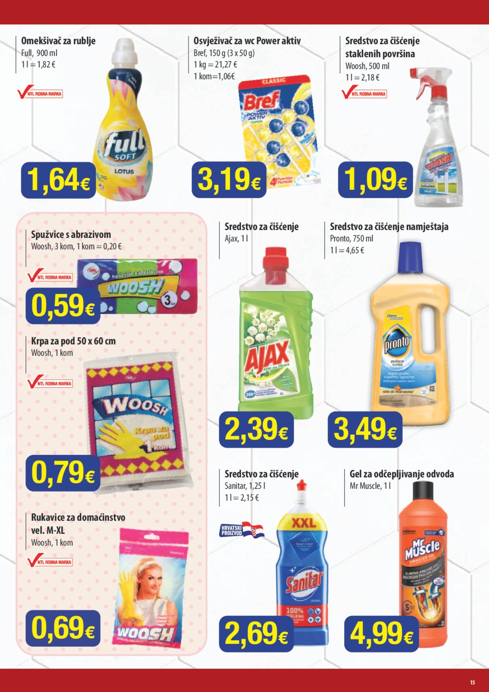 Gavranović katalog NTL Maxi Tjedna ponuda 18.09.-24.09.2024.