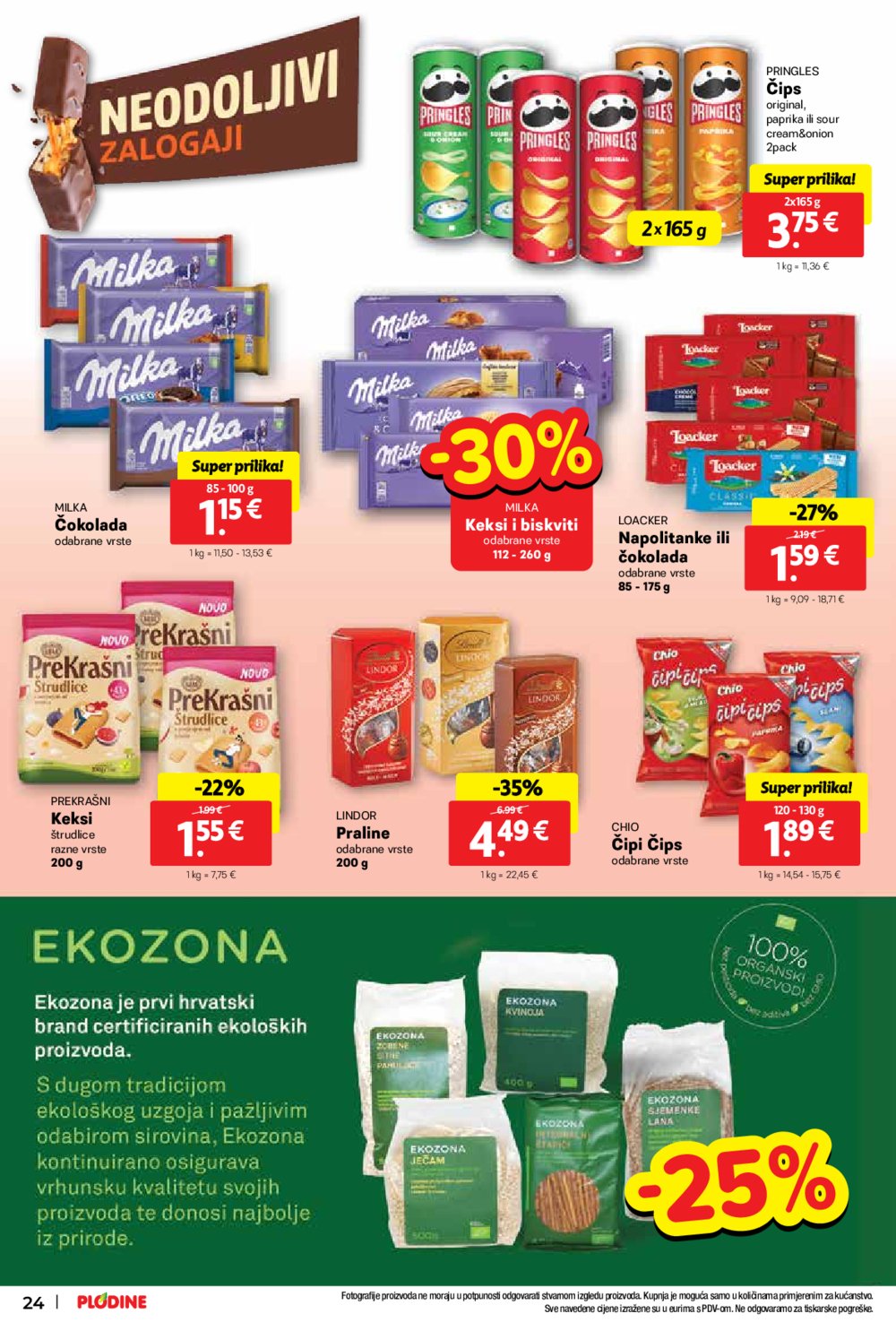 Plodine katalog Akcija 11.09-17.09.2024.