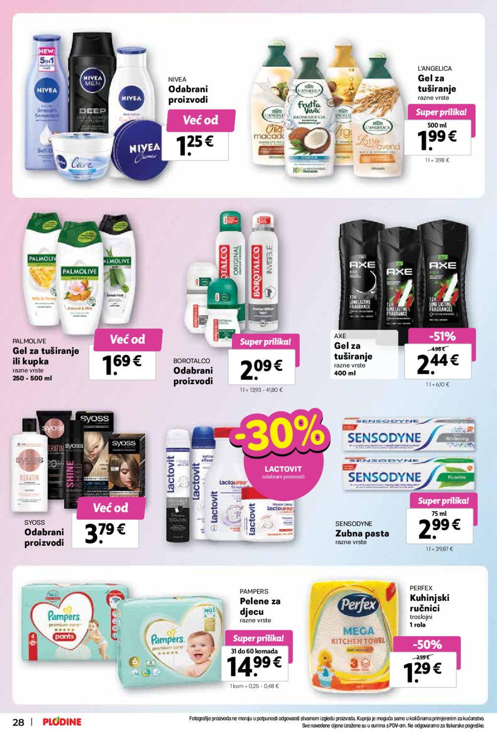 Plodine katalog Akcija 11.09-17.09.2024.