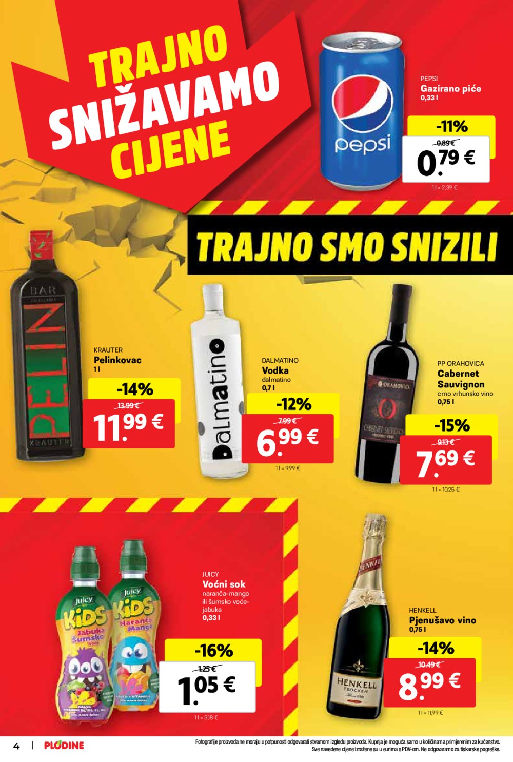 Plodine katalog Akcija 11.09-17.09.2024.