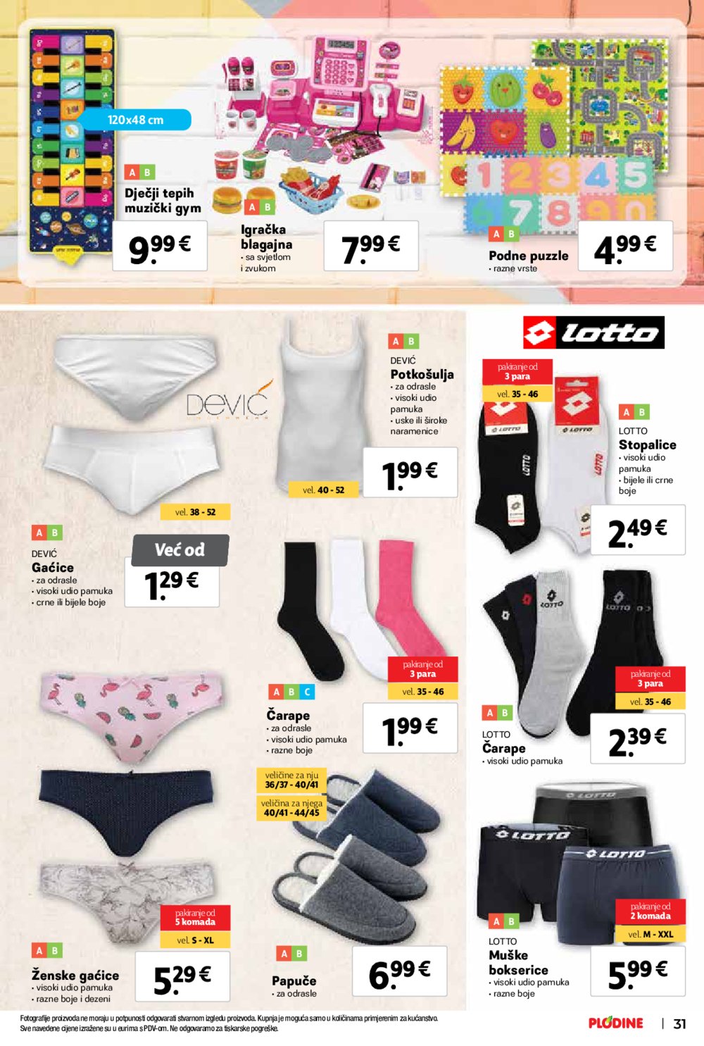 Plodine katalog Akcija 11.09-17.09.2024.