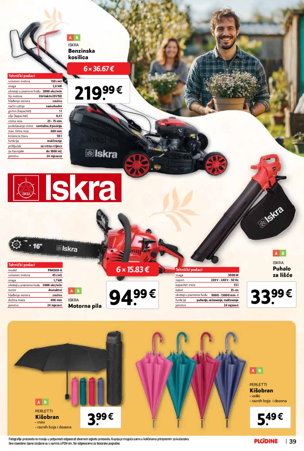 Plodine katalog Akcija 11.09-17.09.2024.