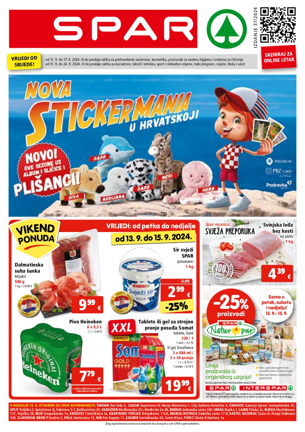 SPAR katalog Akcija 11.09.-17.09.2024.