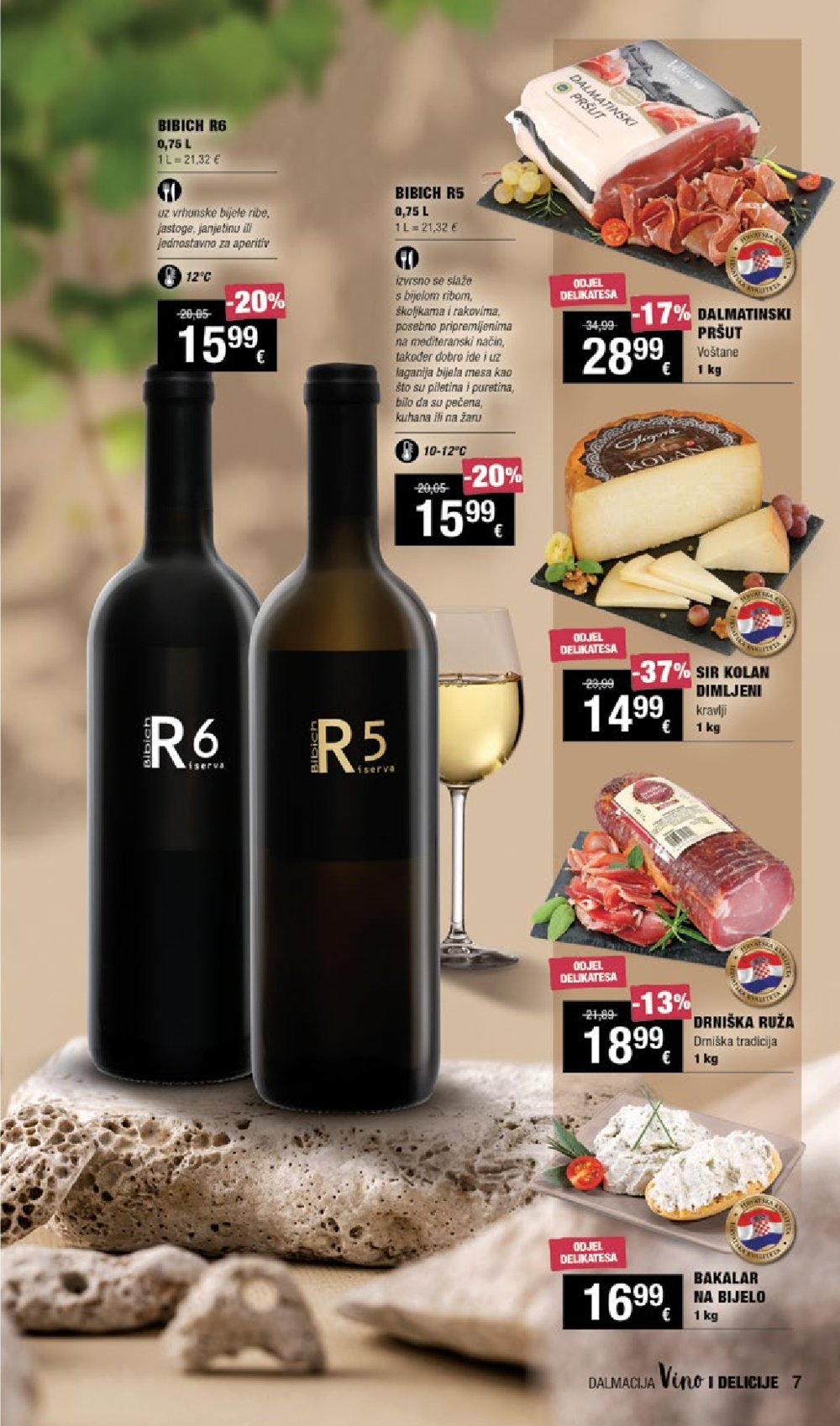 INTERSPAR katalog Vino 19.09.-09.10.2024.