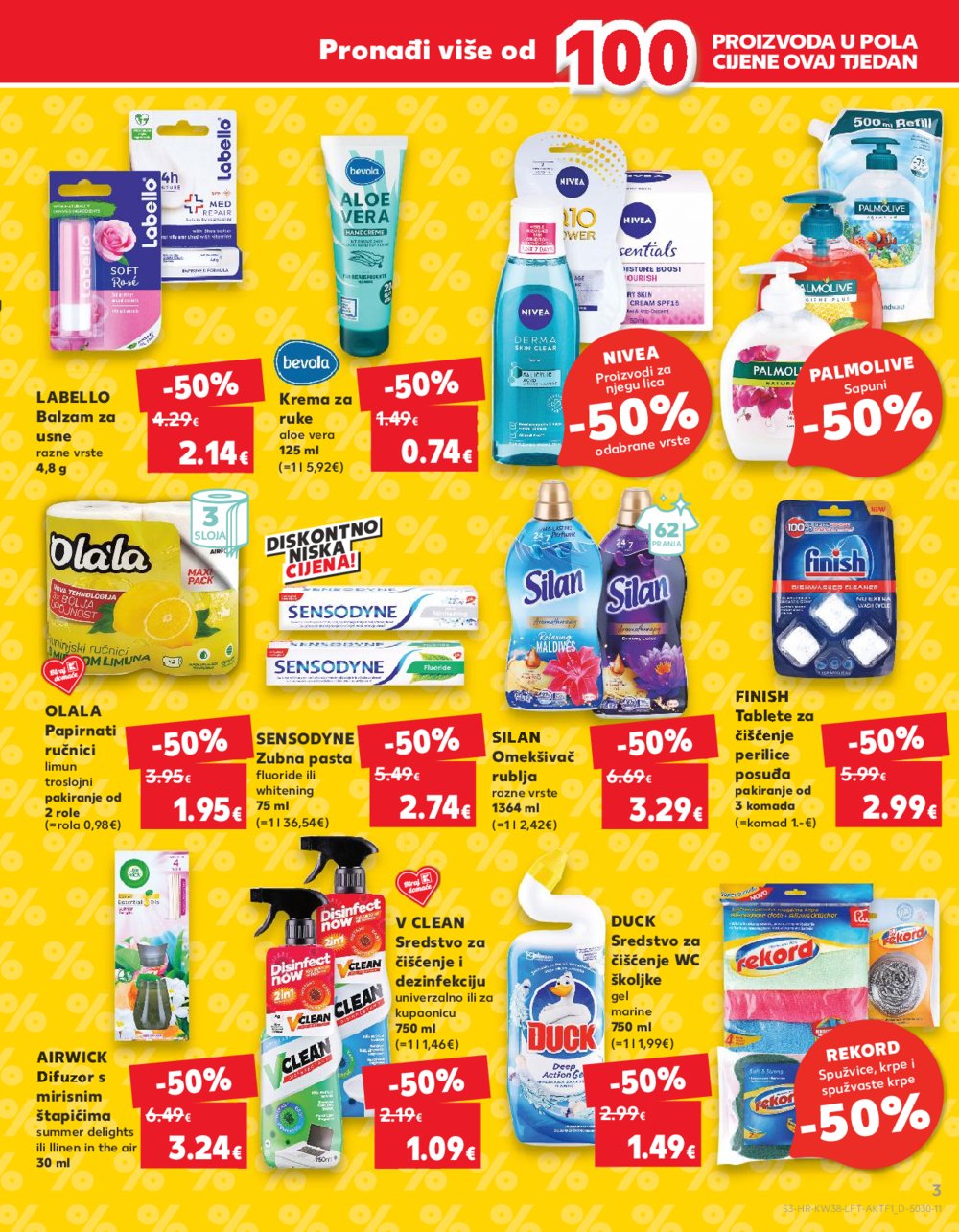 Kaufland katalog Akcija 18.09.-24.09.2024. Dugo Selo