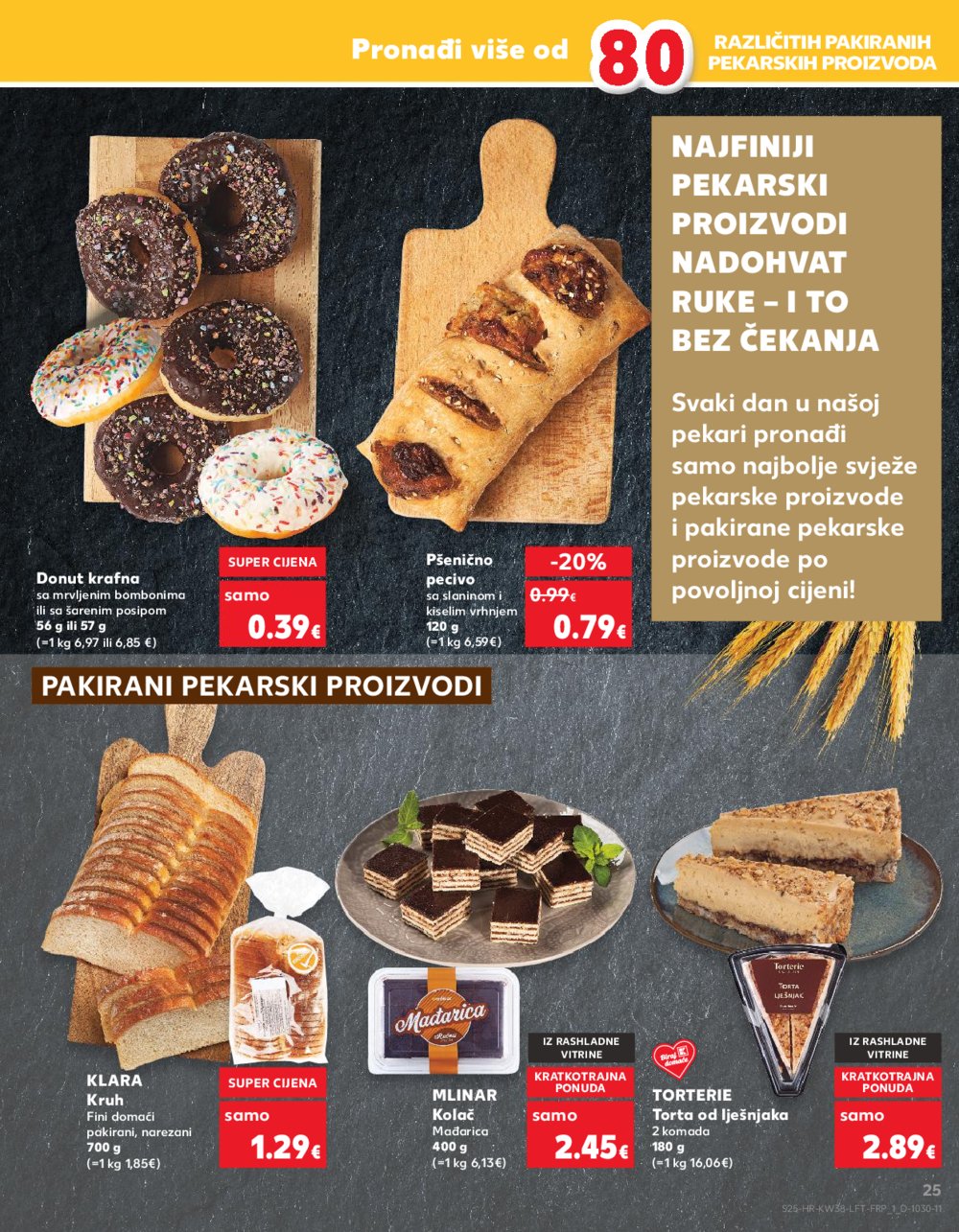 Kaufland katalog Akcija 18.09.-24.09.2024. Dugo Selo