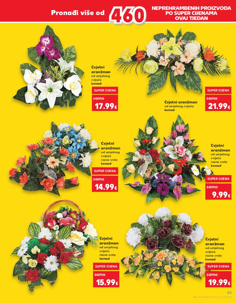 Kaufland katalog Akcija 18.09.-24.09.2024. Dugo Selo