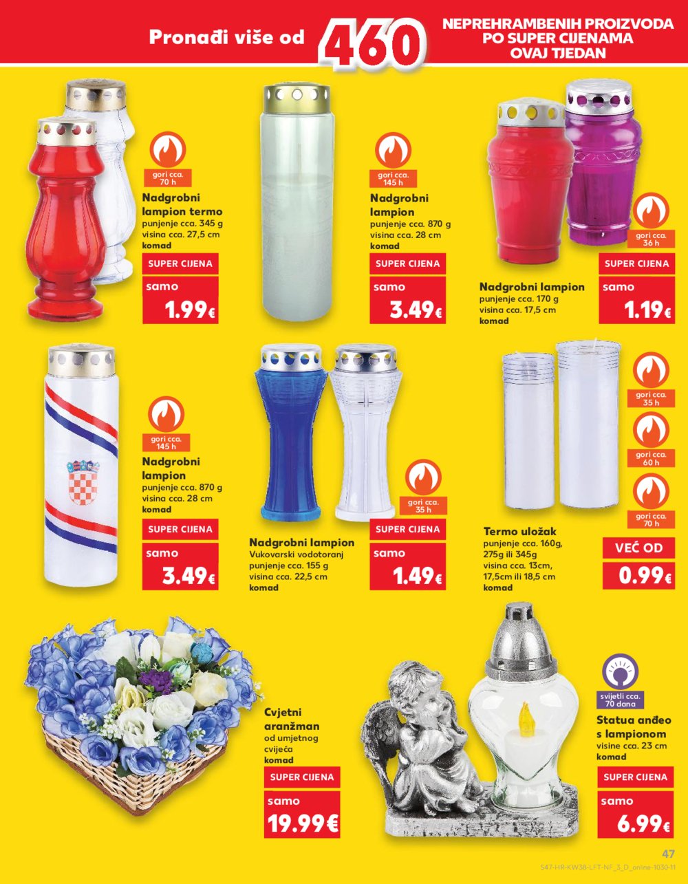 Kaufland katalog Akcija 18.09.-24.09.2024. Dugo Selo