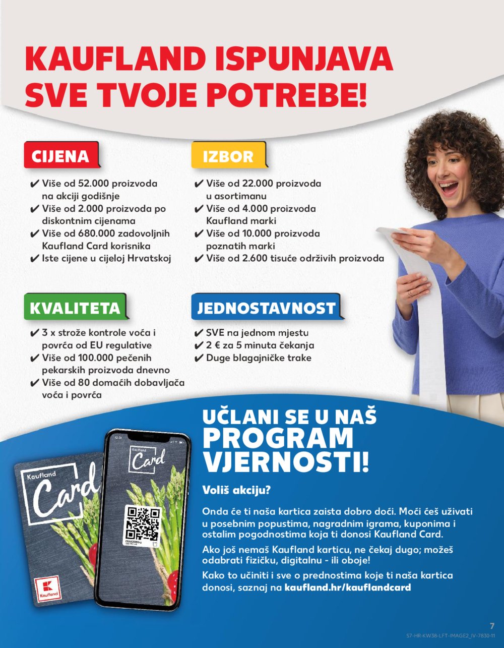 Kaufland katalog Akcija 18.09.-24.09.2024. Ivanec