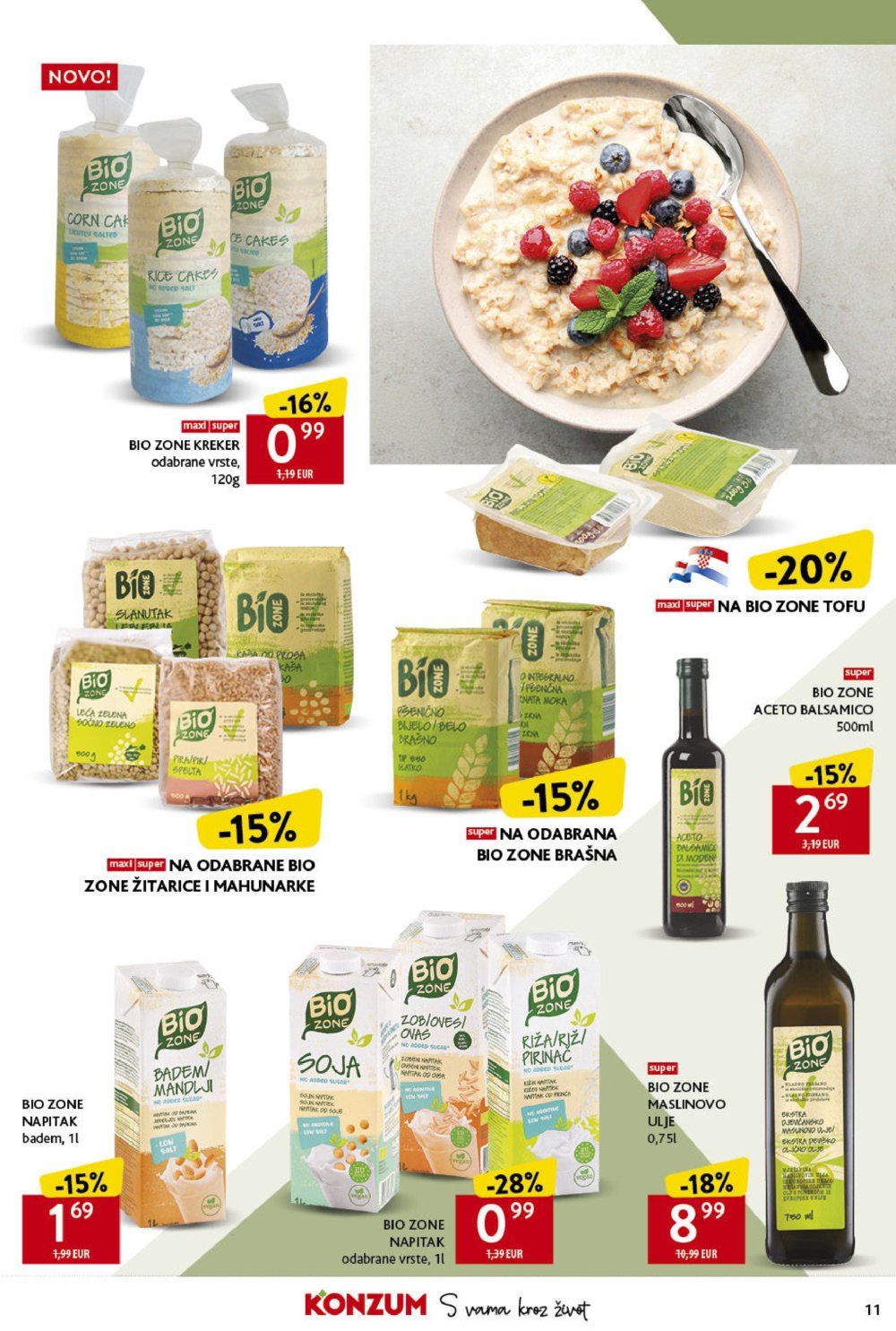 Konzum katalog akcija 19.09.-25.09.2024.