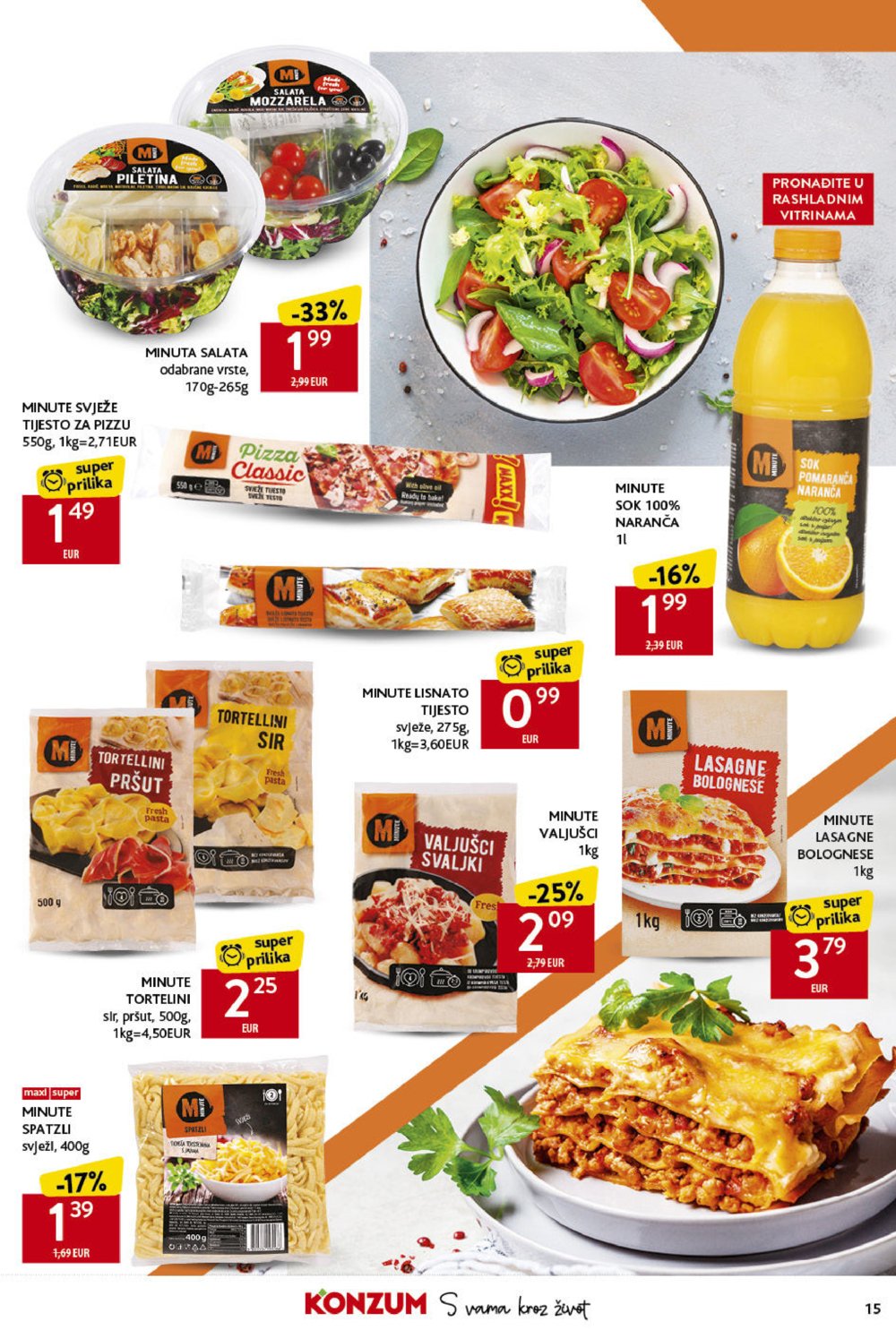 Konzum katalog akcija 19.09.-25.09.2024.