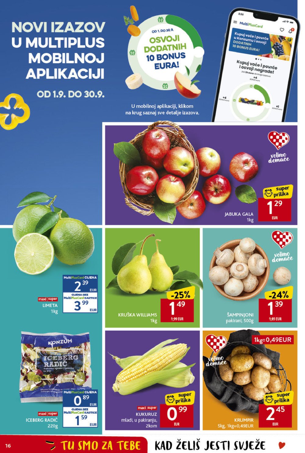 Konzum katalog akcija 19.09.-25.09.2024.