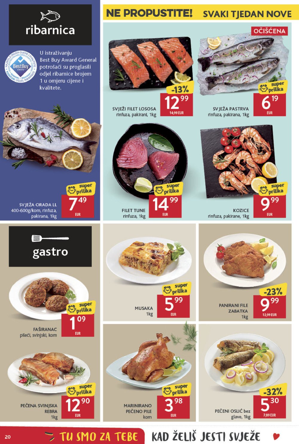 Konzum katalog akcija 19.09.-25.09.2024.