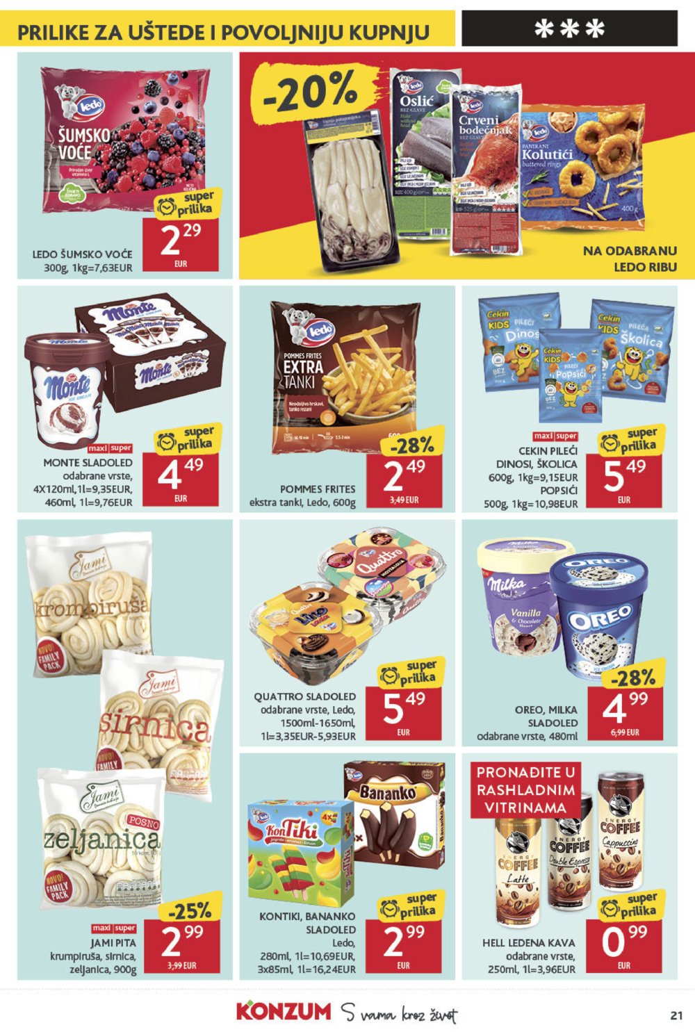 Konzum katalog akcija 19.09.-25.09.2024.