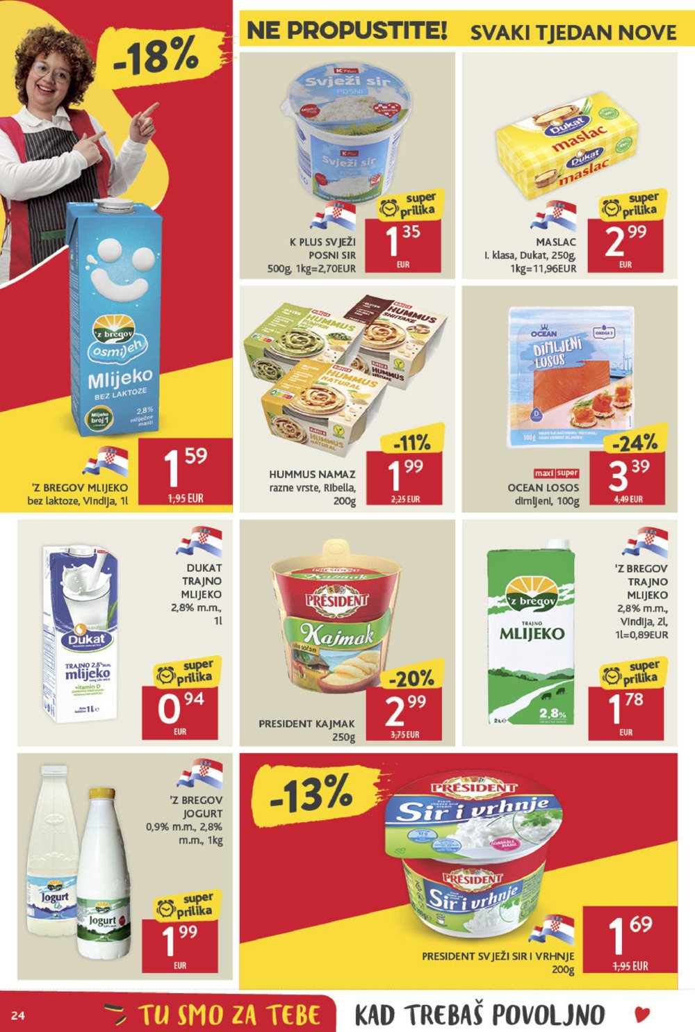 Konzum katalog akcija 19.09.-25.09.2024.