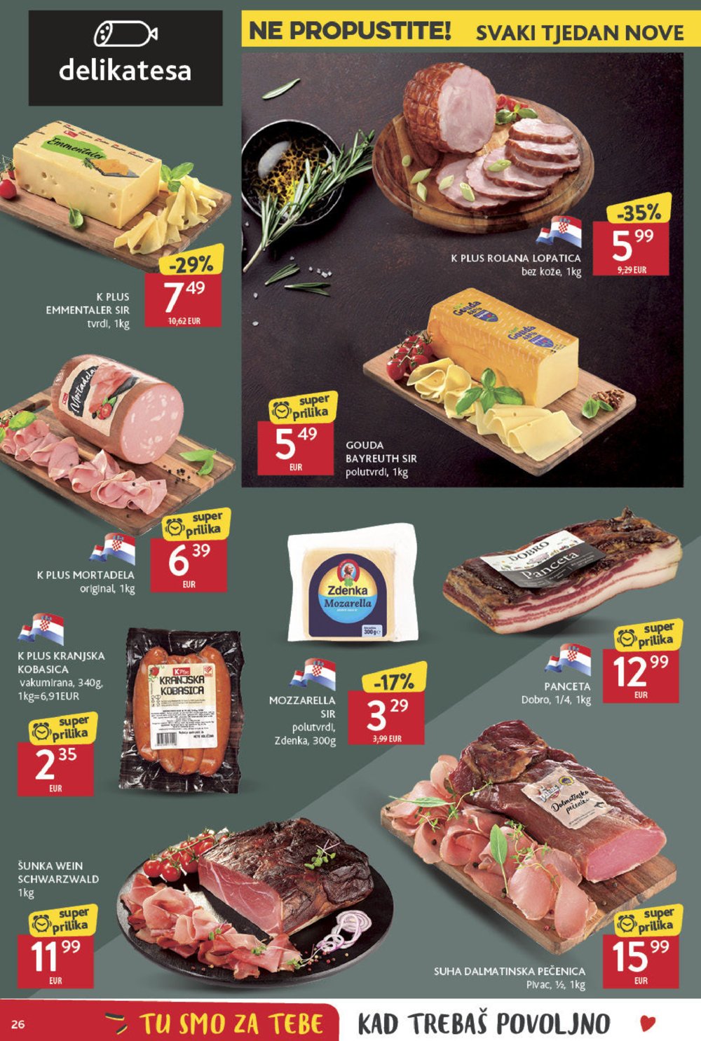 Konzum katalog akcija 19.09.-25.09.2024.