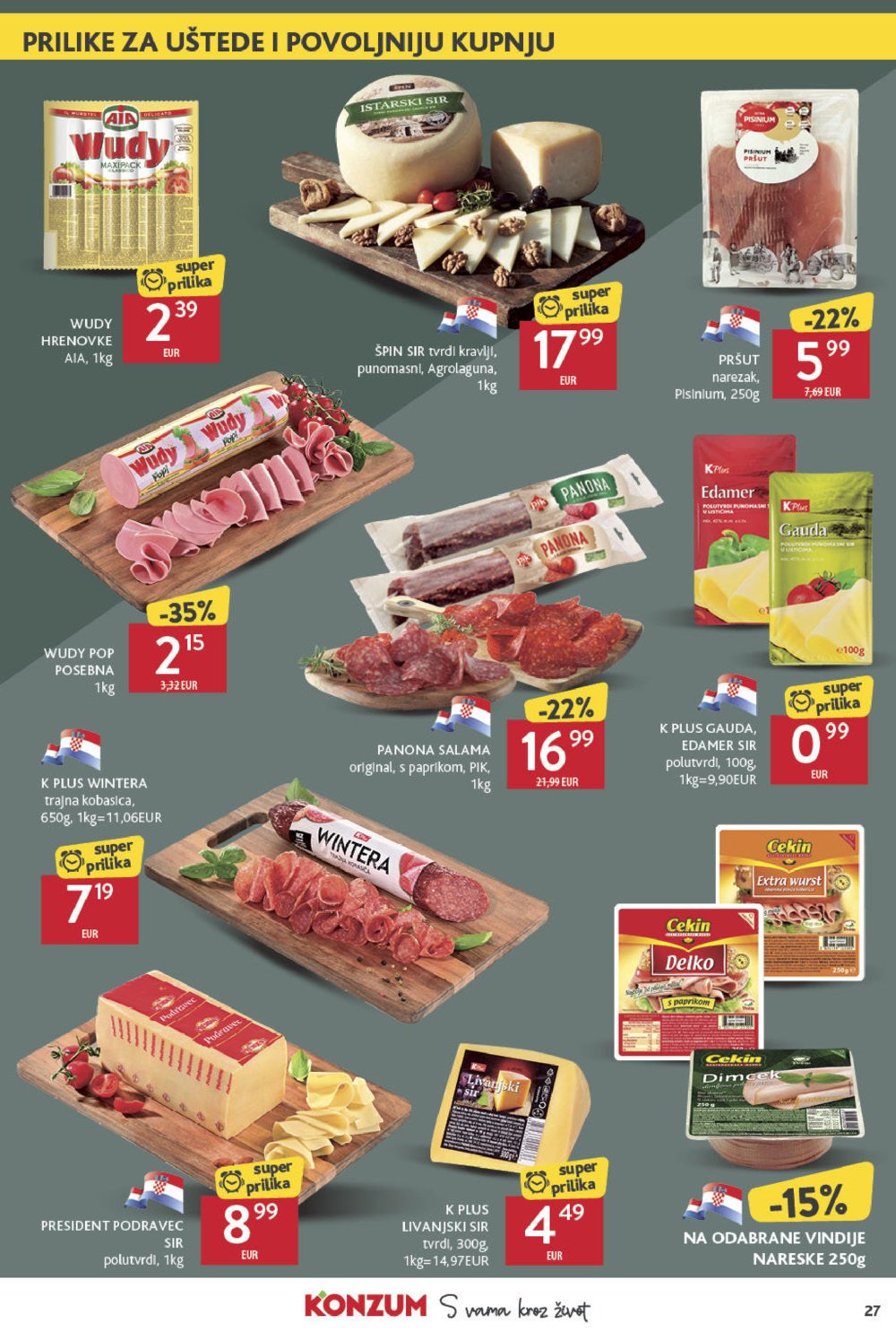 Konzum katalog akcija 19.09.-25.09.2024.