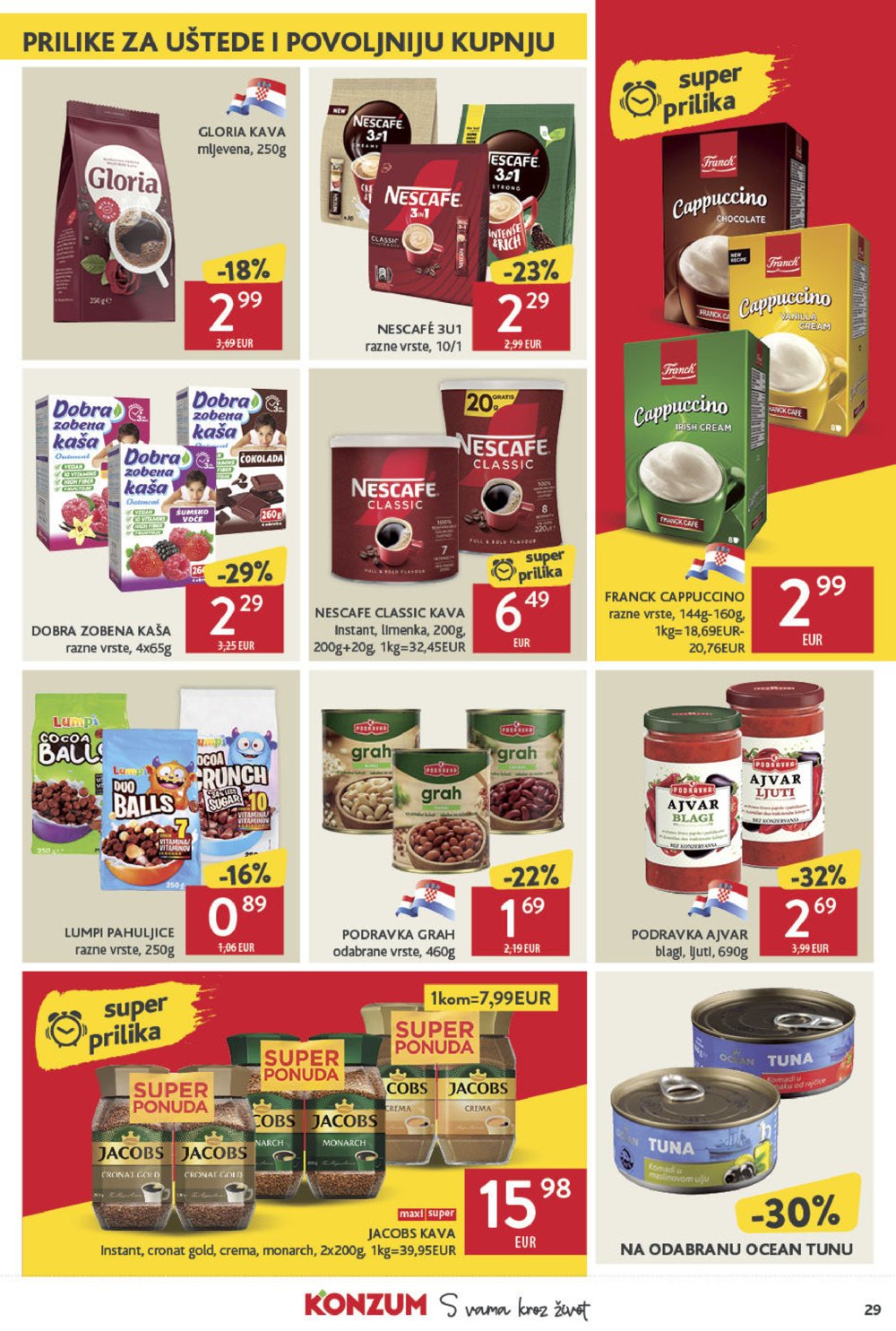 Konzum katalog akcija 19.09.-25.09.2024.