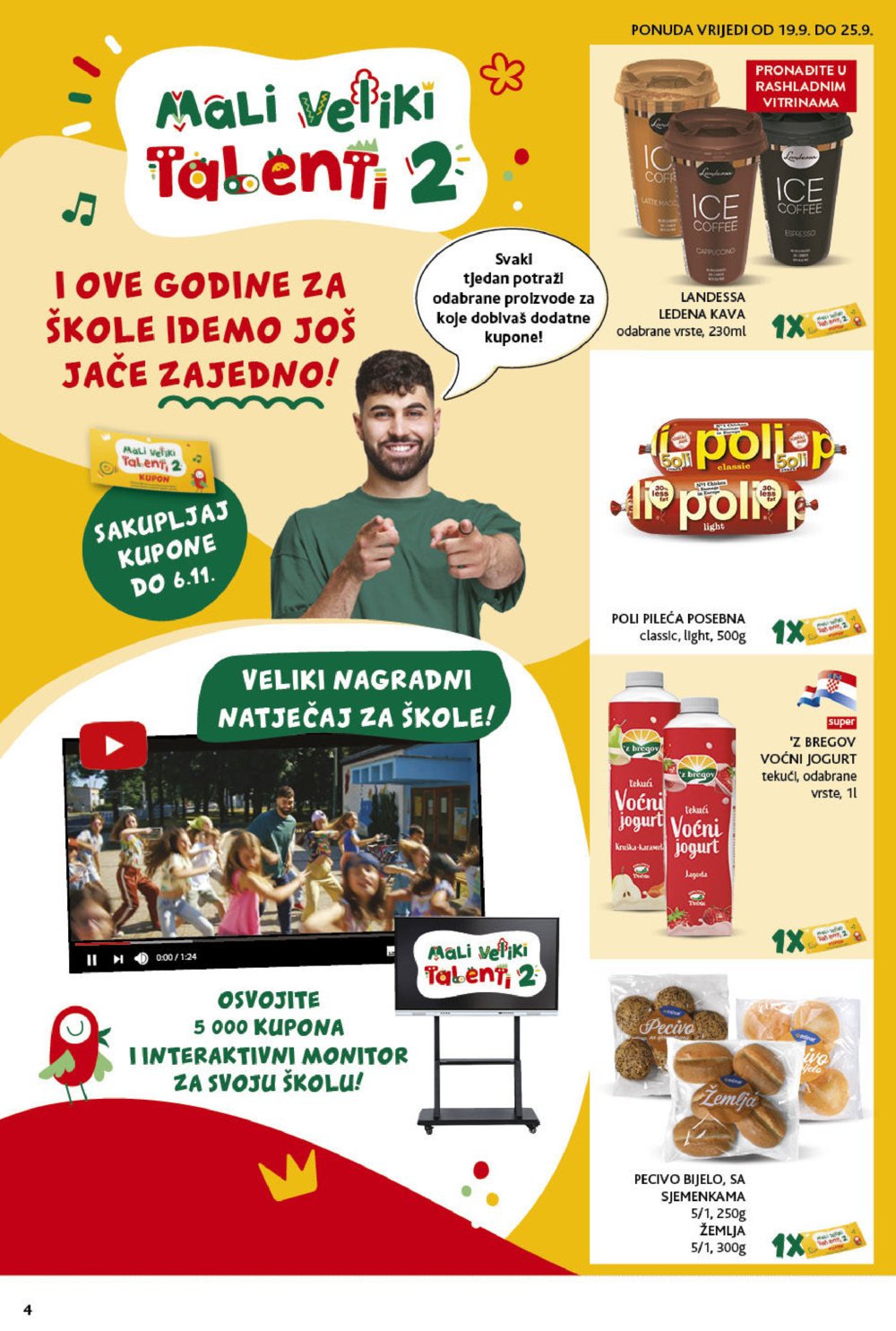 Konzum katalog akcija 19.09.-25.09.2024.