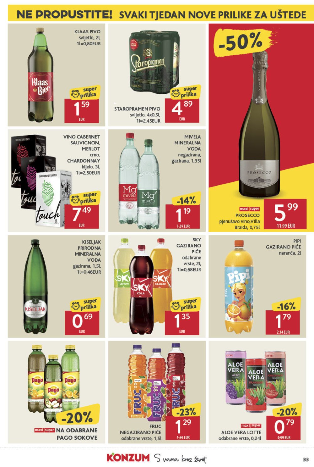 Konzum katalog akcija 19.09.-25.09.2024.