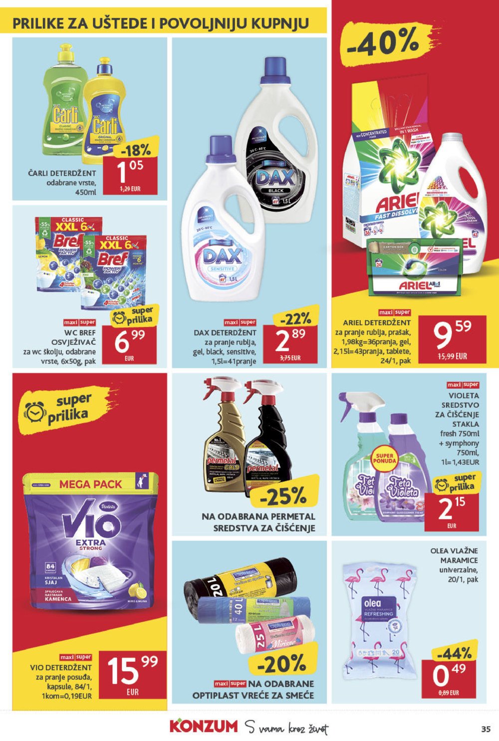 Konzum katalog akcija 19.09.-25.09.2024.