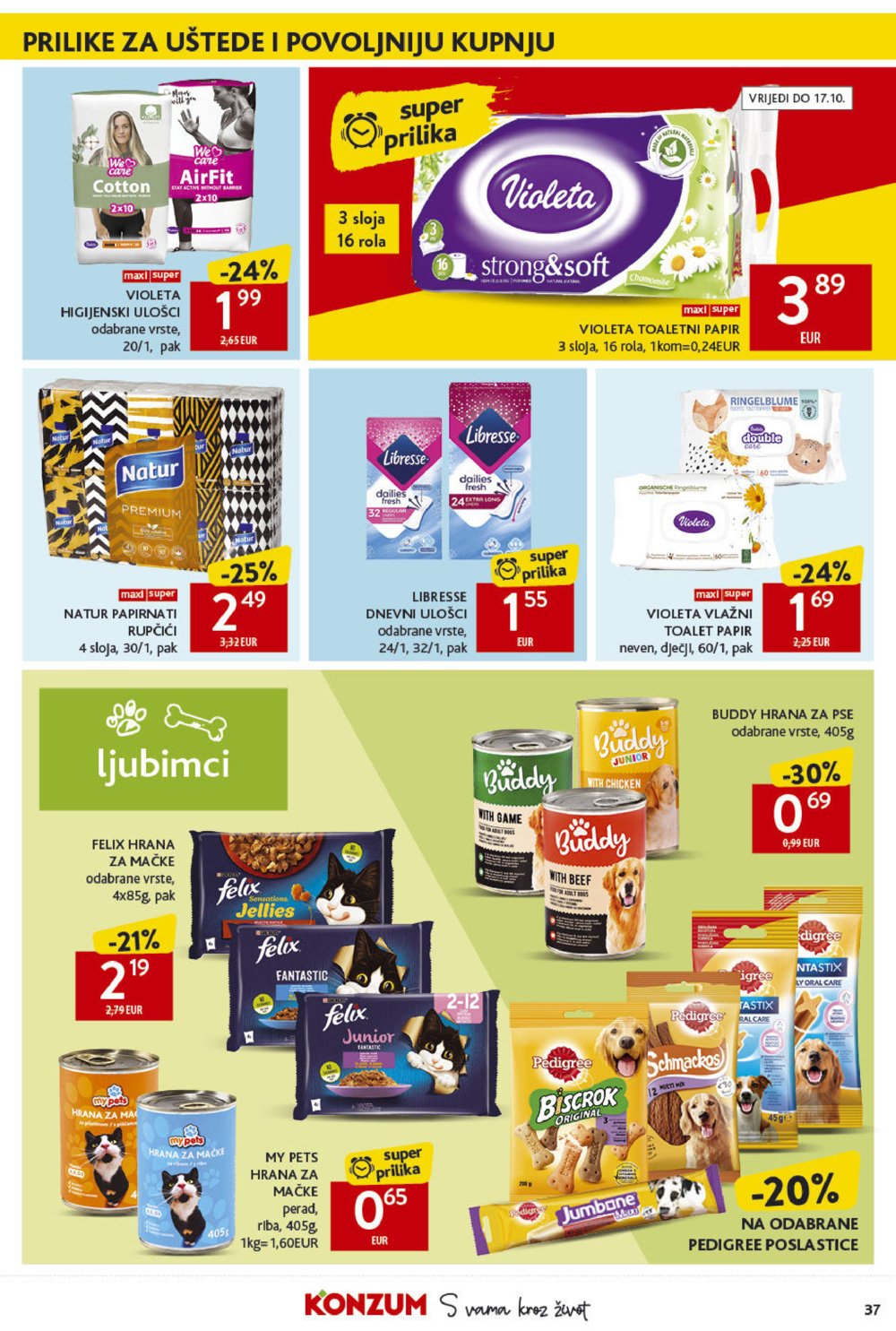 Konzum katalog akcija 19.09.-25.09.2024.