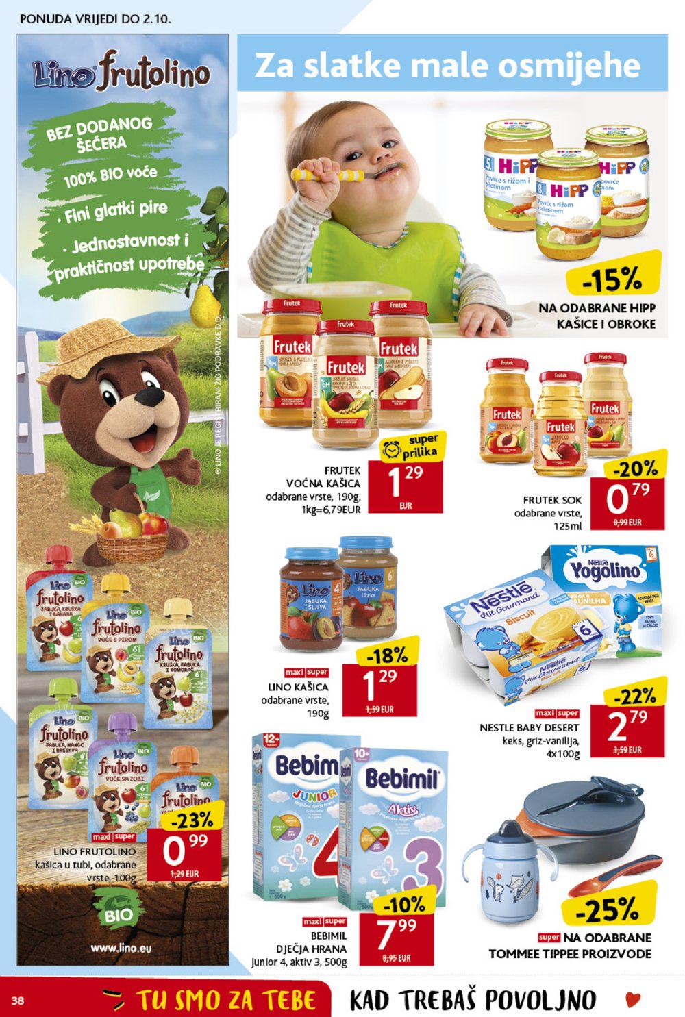 Konzum katalog akcija 19.09.-25.09.2024.