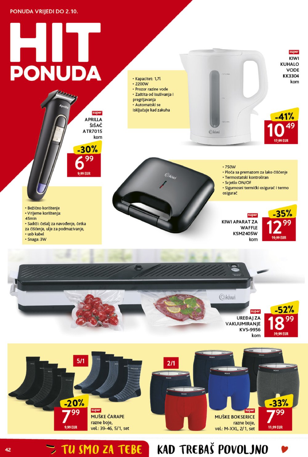 Konzum katalog akcija 19.09.-25.09.2024.