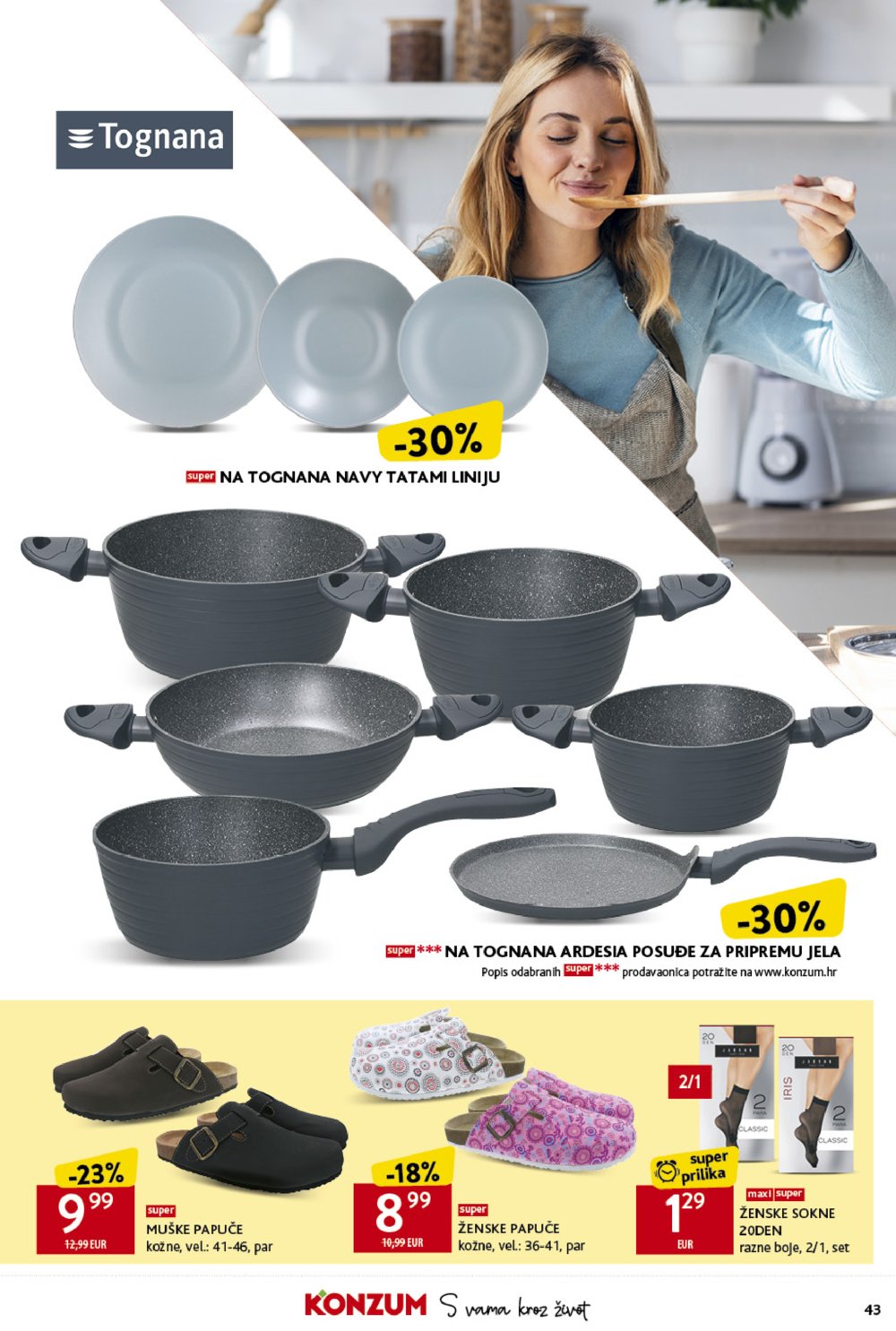 Konzum katalog akcija 19.09.-25.09.2024.