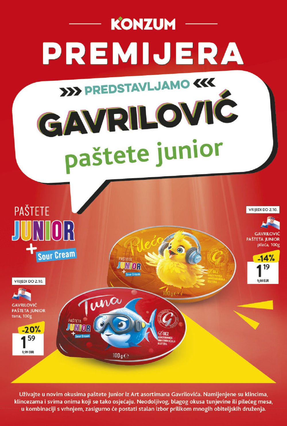 Konzum katalog akcija 19.09.-25.09.2024.