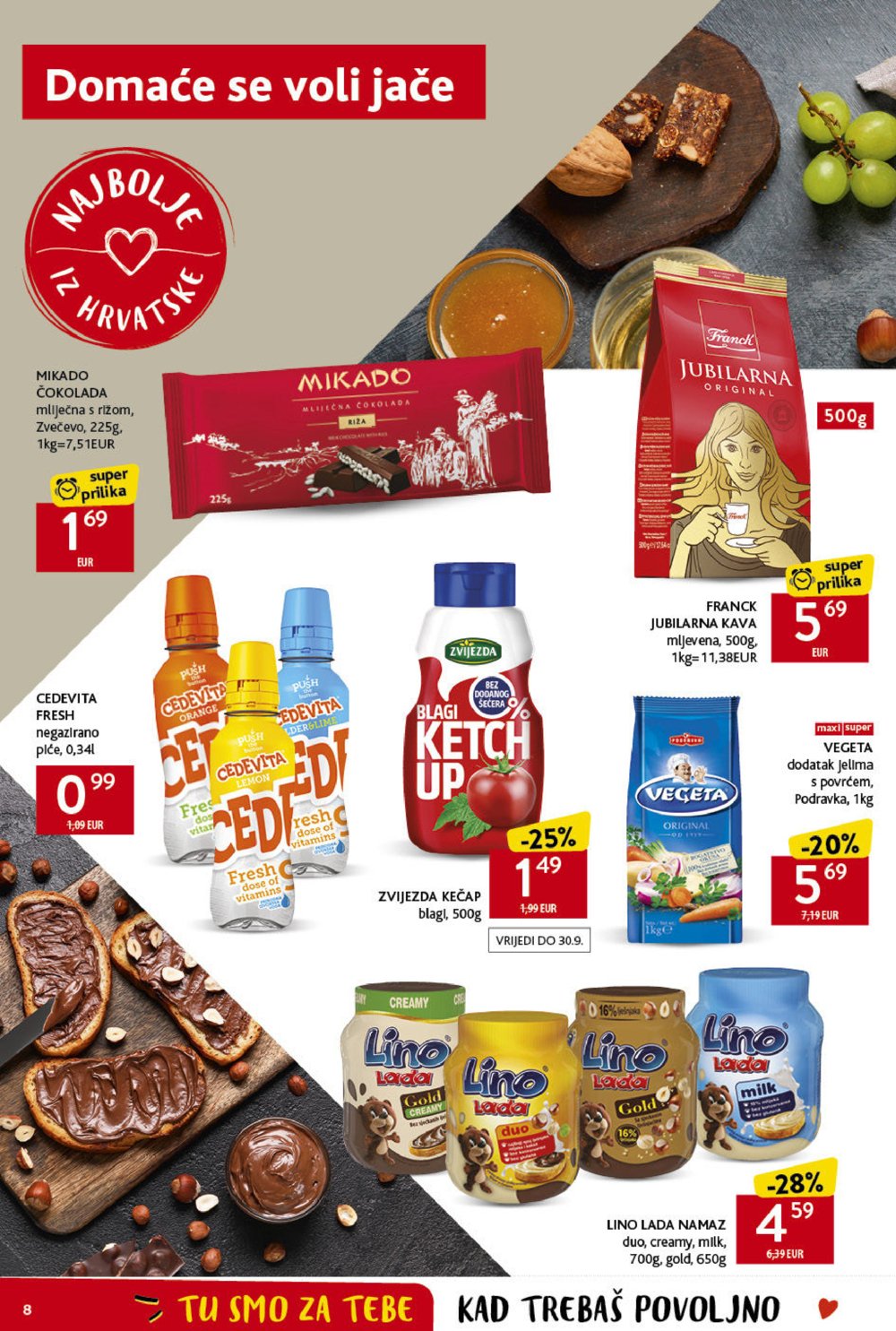 Konzum katalog akcija 19.09.-25.09.2024.