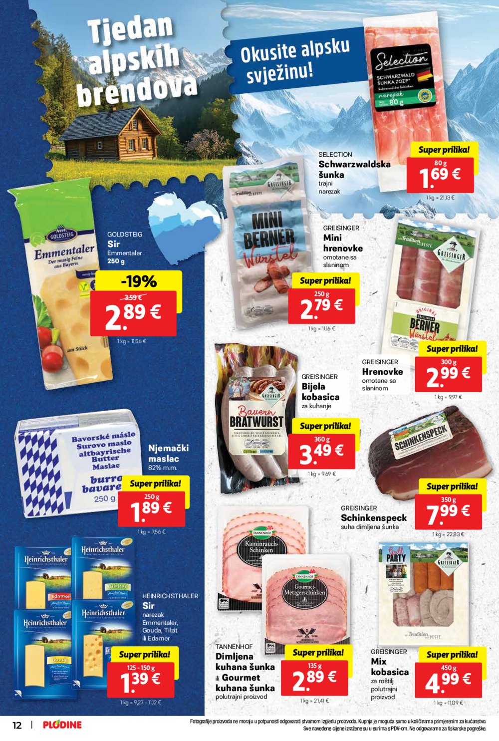 Plodine katalog Akcija 18.09.-24.09.2024.