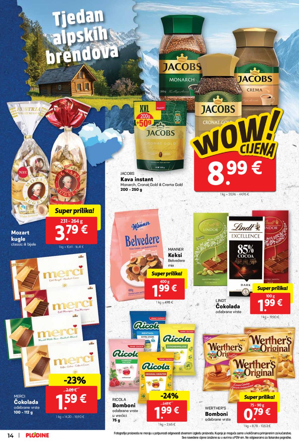 Plodine katalog Akcija 18.09.-24.09.2024.